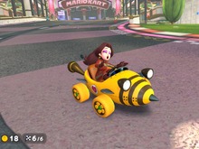 『マリオカート ワールド』のオンライン対戦が苦手な人へ、まずは「サバイバル」からやってみよう! 画像