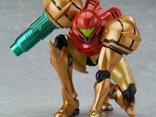 『メトロイドプライム3』よりサムス・アランのfigmaが再販!オリジナル関節パーツで劇中を再現、モーフボールや発射口差し替えパーツも付属 画像