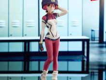 「ガンダム ジークアクス」パイロットスーツ姿の「マチュ」がプライズフィギュア化!制服姿の「ニャアン」も同月より順次展開 画像