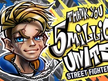 『ストリートファイター6』販売本数が全世界500万本を突破!発売から約2年、サガットら参戦の「Year 3」で勢いを継続 画像