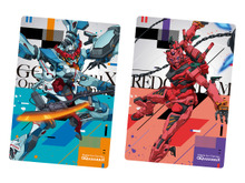 「キケロガ」や「エグザベ専用ギャン」も描き下ろしイラストで収録!「ガンダム ジークアクス」カードウエハースが8月発売 画像