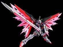 ガンプラ「HG デスティニーガンダムSpecII[最終決戦イメージカラー]」が3次予約！受付開始は“明日”10月11日11時 画像