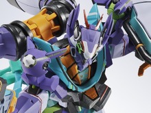 ジークアクスより「METAL ROBOT魂 GFreD(ジフレド)」予約受付中!頭部ビットの名称も「エスビット:ルナ/アルテミス」だと判明 画像