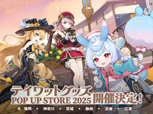 『原神』『崩壊:スターレイル』『ゼンゼロ』が全国6都市を巡る!3作品合同のポップアップイベント開催決定 画像