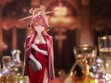 気品とセクシーさあふれる!『ブルアカ』より「アル(ドレス)」が予約受付中―ジャケットは着脱可能で色気たっぷり 画像