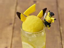 黒いコックコートのピカチュウが可愛い!「ポケモンカフェ」予約特典グッズ「PUTITTO ポケモンコレクション Pokemon Cafe」が新たに追加へ 画像