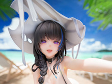 ボリュームたっぷりな水着姿!『勝利の女神:NIKKE』より「メアリー:ベイゴッデス」が立体化 画像