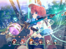アトリエシリーズのPC/コンシューマー向け新作『紅の錬金術師と白の守護者』9月26日発売決定!男女W主人公に「ソフィー」ら歴代キャラも参戦 画像