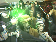 今週発売の新作ゲーム『RAIDOU Remastered: 超力兵団奇譚』『FBC: Firebreak』『スター・オーバードライブ』『Shadowverse: Worlds Beyond』他 画像