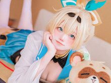 【コスプレ】6月18日は「ホロライブ」風真いろはの誕生日!ほんわか温かい雰囲気のサムライに心惹かれるコスプレまとめ【写真52枚】 画像