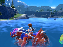 『ポケモンSV』スイッチ2版とスイッチ版を比較!処理落ちが気になるゲーマー友達にもようやくお勧めできる 画像