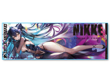 『勝利の女神:NIKKE』全身の立ち絵イラストを使用!暑い季節にぴったりなクールタオル全10種がラインナップ 画像