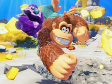 ドンキー主人公の新作3Dアクション!スイッチ2『ドンキーコング バナンザ』専用ニンダイが6月18日22時から放送決定 画像