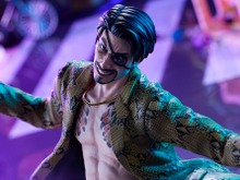 “嶋野の狂犬”の狂気を再現!『龍が如く』より、「真島吾朗」1/6スケールフィギュアが予約受付開始ーバキバキの腹筋や背中の刺青まで見どころ満載 画像