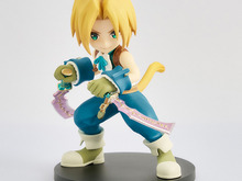 『FF9』ジタンとビビのフィギュアが予約受付中!かっこよさと可愛さが同居するデフォルメ姿に 画像