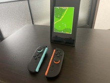 「スイッチ2」では縦画面アーケードゲームや縦STGも遊びやすい―広くなったスタンドで縦置きらくらく 画像