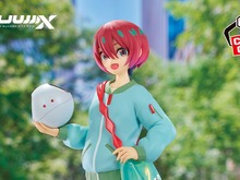 「ガンダム ジークアクス」ニャアンはへそ出しルック!マチュと共に、私服姿でプライズフィギュア化 画像