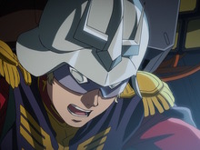 「ガンダム ジークアクス」第11話でシャアがまさかの大変身!「魔法少女かよ」「キュアキャスバルだ」などSNS大盛り上がり 画像