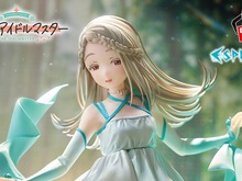 あまりにも細すぎる脚…!『学マス』より「篠澤 広」プライズフィギュアが6月19日より順次展開ー楽曲「光景」のライブシーンをイメージ 画像