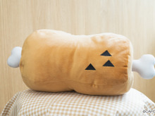 「こんがり肉」が大きなサイズのクッションに!アイルーやプーギーなど『モンハン』シリーズのマスコットがプライズ化 画像