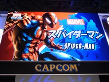 【TGS 2010】ウェスカーやスパイダーマンも参戦決定!『MARVEL VS. CAPCOM 3 Fate of Two Worlds』 画像