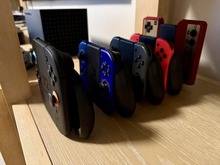 Joy-Conグリップが立った!『Nintendo Switch 2 のひみつ展』により8年越しに気付いた便利機能 画像