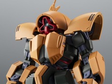 Zガンダムより「アッシマー」がROBOT魂ver. A.N.I.M.E.に出撃!MSからMA形態へは“差し替えなし”で変形を実現 画像