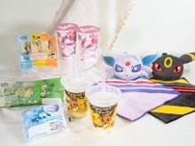 ファミマにて『ポケモン』キャンペーンが6月24日より開催!イーブイとその進化形をイメージしたオリジナル商品を発売ー『ポケポケ』プレゼントコード配布も 画像