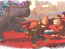 ディディーコング&ディクシーコングもいた!『ドンキーコング バナンザ』ダイレクトにて見逃せない一瞬 画像