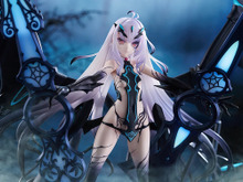 大きく広げた翼は“全幅約75cm”もの超ビッグサイズ!『FGO』メリュジーヌが第三再臨の姿でフィギュアに 画像