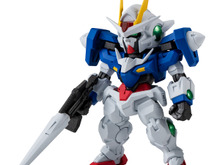 食玩「ガンダム コンバージ第28弾」10個入がプレバンで予約実施!合体する「ダブルオーライザー」やジークアクス系も揃った全7種 画像