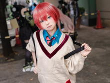 【コスプレ】くりっとした瞳が可愛い「 ジークアクス」マチュの再現度が高すぎる!大阪がキラキラを知った日【写真8枚】 画像