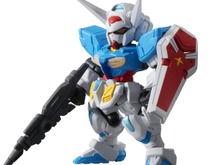 「機動戦士ガンダム MOBILE SUIT ENSEMBLE 12」が、ガシャポンオンラインにて再販!G-セルフはじめ、シルエット変化を楽しめる全5種 画像