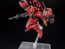 プレバンで“ジークアクス系ガンプラ”が再販!最新話での登場が熱い「HG 1/144 赤いガンダム」など3商品 画像