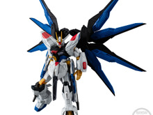 ストフリは豪華オプションパーツセットも!「GフレームFA」第8弾のラインナップ解禁―ジークアクスも登場の計3機体 画像