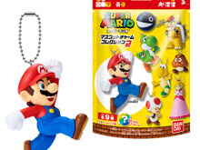 『スーパーマリオ』マスコットチャーム第2弾!マリオやクッパ、ピーチなど集めたくなるラインナップ 画像