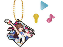 ホロライブの「ラバマス付きグミ」に第2弾登場!背景からメンバーが飛び出て見える2層構造仕様が可愛い 画像