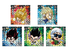 「ドラゴンボール」魔人ブウ編に加えて、融合&合体戦士にフォーカスした強力なラインナップ!「超戦士シールウエハース超」第14弾が予約受付実施 画像