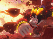 『ドンキーコング バナンザ』ダウンロード容量が10GBから8.5GBに削減!『マリカ ワールド』に続き予定より減少へ 画像