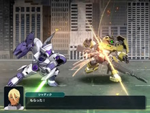 『スーパーロボット大戦Y』敵勢力に注目した第2.5弾ショートPV公開!シャディク(水星の魔女)やゴジラウルティマらが立ちはだかる 画像