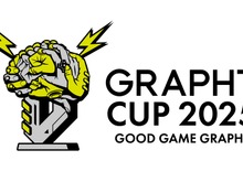 観虐先生の描き下ろしキービジュアルも可愛い!『スト6』オープン大会「GRAPHT CUP 2025」が開催へ―賞金総額は115万円 画像