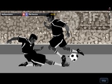 『FIFA11 ワールドクラスサッカー』体験版が配信開始 画像