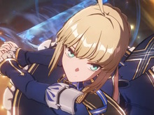 『崩壊:スターレイル』×『Fate』コラボでは「ランサー」もNPCとして参戦―セイバーの「エクスカリバー」、アーチャーの「無限の剣製」も再現度高し 画像