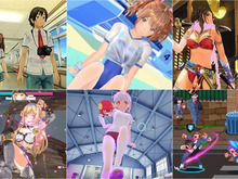 お得に買える「ギャルゲー」で猛暑を乗り越えよう!美少女の“過激ACT”に“TPS+尋問”、“眼STG”や“ベルスクACT”も【eショップ・PS Storeのお勧めセール】 画像