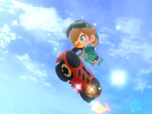 君はもう“萌え袖ロゼッタ様”をゲットしたか?『マリオカートワールド』キャラファンにはたまらない衣装たちを撮りまくる 画像