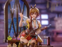 間違いなく最高級の太もも…「ライザ」新作スタチューがプライム1スタジオから発表! 画像