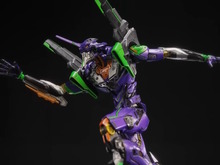 プライム1スタジオが“新作アクションフィギュアブランド”を始動―第1弾で「エヴァンゲリオン初号機」が立体化 画像