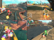 『マリカ ワールド』24人対戦ではアイテムさらに重要か。わざと順位を下げ打開するか逃げ切るか、戦術にも注目集まる 画像