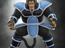 抱えるほどデカい!「ドラゴンボールZ」より「大猿トーマ」が大迫力の全高約30cmサイズで立体化 画像