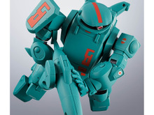 装甲騎兵ボトムズより「ファッティー」が立体化!降着ポーズやハッチ開閉ギミック搭載、実際に搭乗できる可動式パイロットフィギュアも同梱 画像